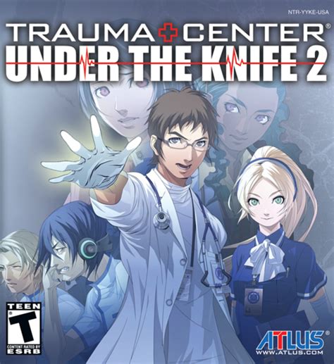 Trauma center under Continuara.org
