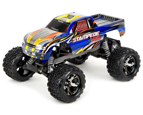 Traxxas stampede vxl Continuara.org