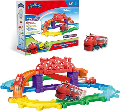 Tren chuggington Continuara.org