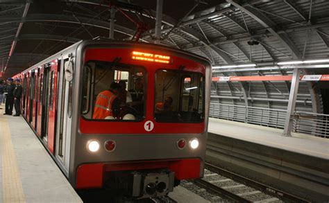 Tren electrico Continuara.org