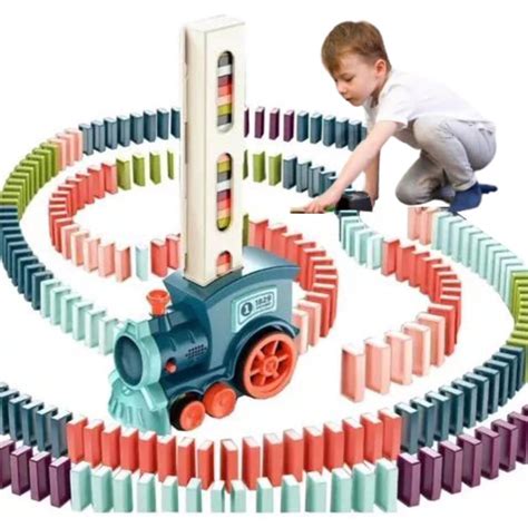 Tren juguete aprendizaje Continuara.org