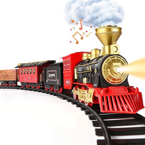 Tren juguete Continuara.org