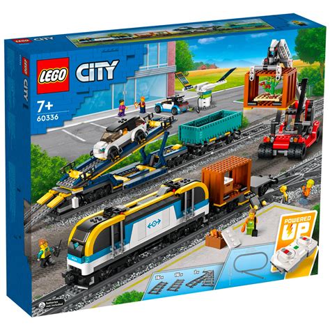 Tren lego Continuara.org