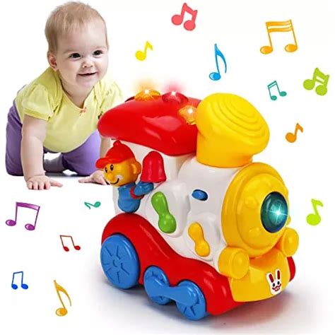 Tren musical bebes Continuara.org