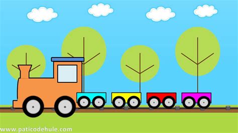 Tren sonidos Continuara.org