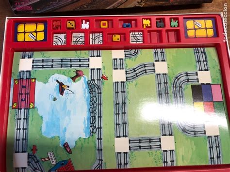Tren stop juegos Continuara.org