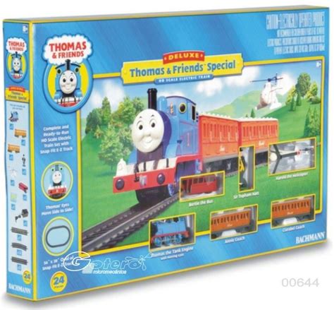 Tren thomas accesorios Continuara.org