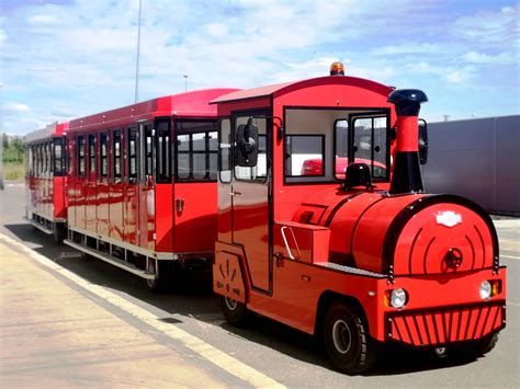 Tren turistico Continuara.org