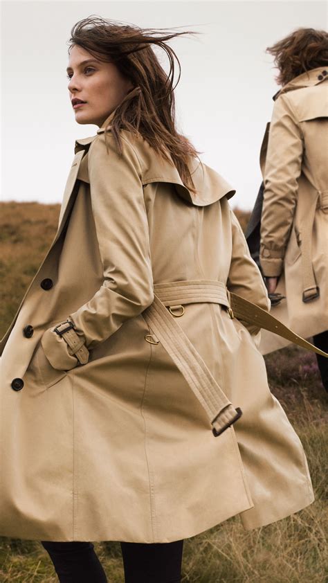 Trench burberry Continuara.org