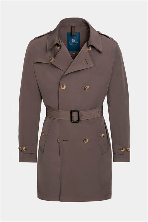 Trench gabardina florentino Continuara.org