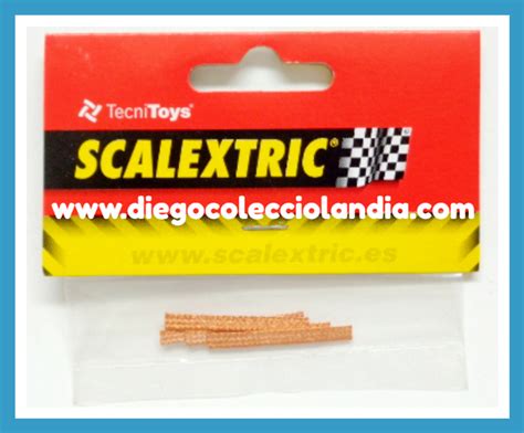 Trencillas escobillas scalextric Continuara.org