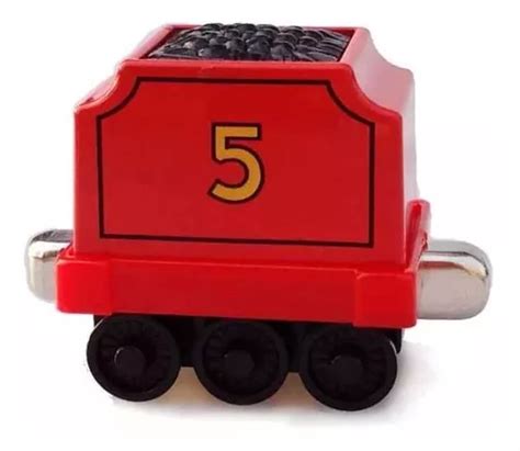 Trenes iman thomas Continuara.org
