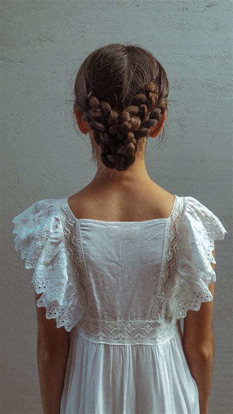 Trenza nina Continuara.org