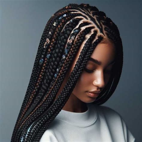 Trenzas africana Continuara.org
