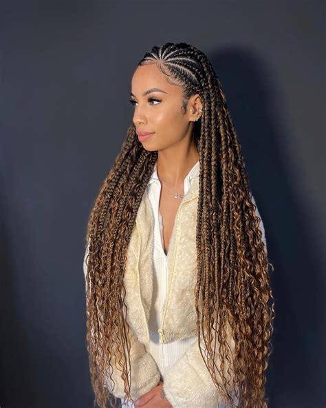 Trenzas africanas Continuara.org