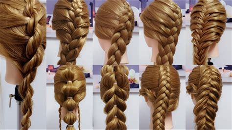 Trenzas todos los Continuara.org