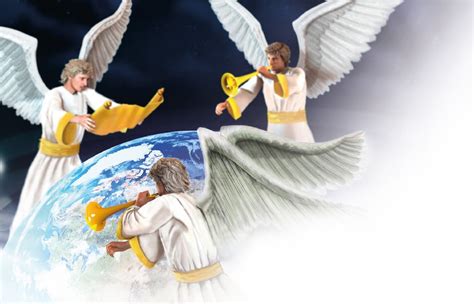 Tres figuras angeles Continuara.org