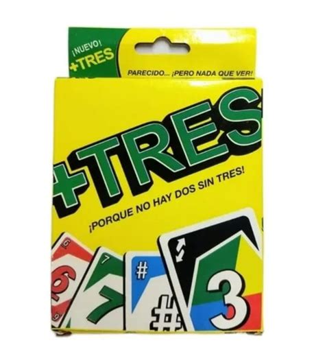 Tres juego uno Continuara.org