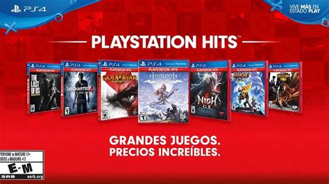 Tres juegos ps4 Continuara.org