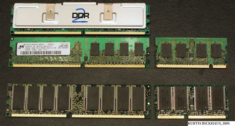 Tres memoria ram Continuara.org