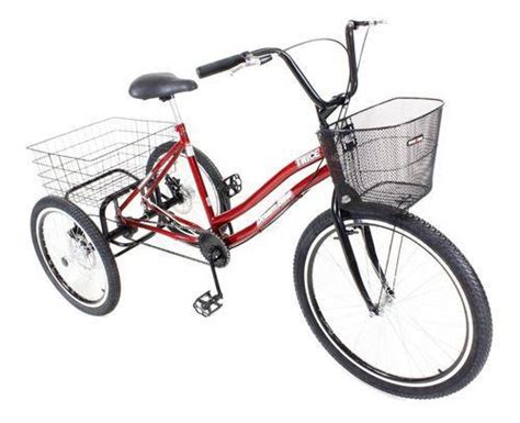 Triciclo 3 x Continuara.org