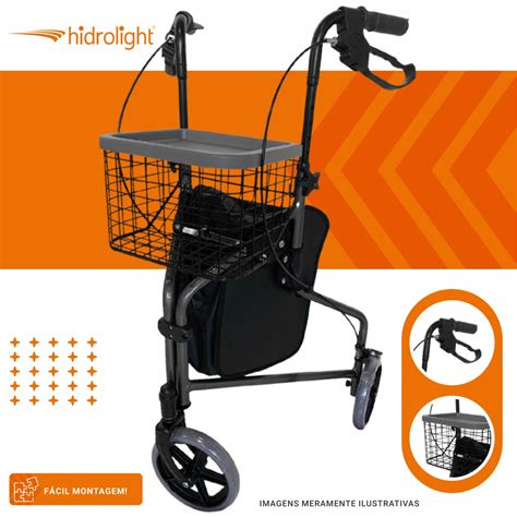 Triciclo andador Continuara.org