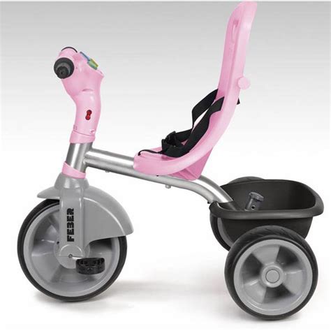 Triciclo baby plus Continuara.org