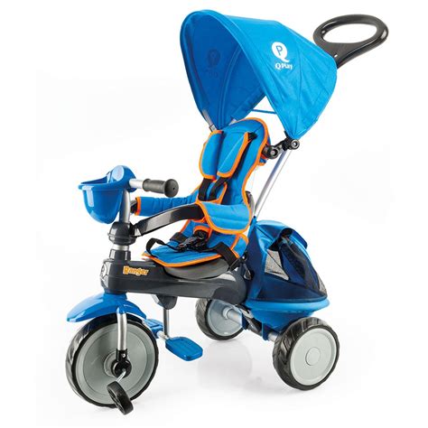 Triciclo bebe plus Continuara.org