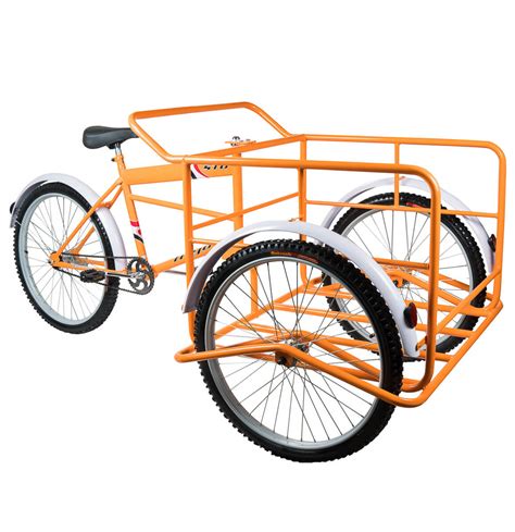 Triciclo carga disponible Continuara.org