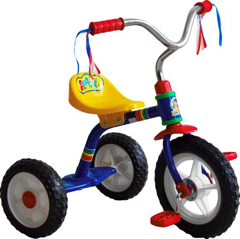 Triciclo clasico Continuara.org