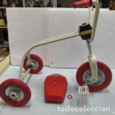 Triciclo coloma nino Continuara.org