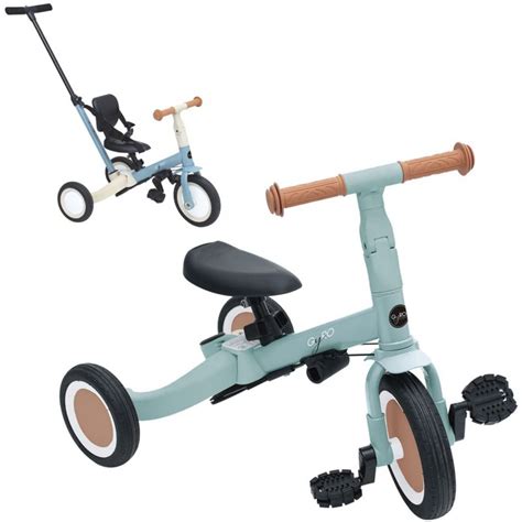 Triciclo evolutivo marca Continuara.org