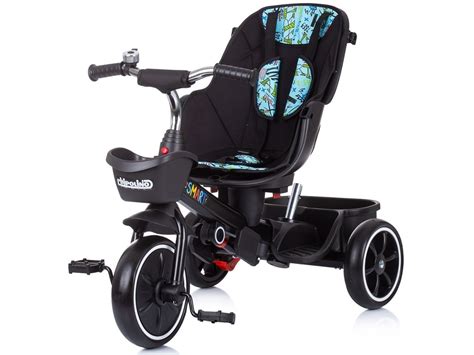 Triciclo evolutivo smart Continuara.org