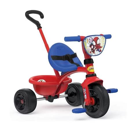 Triciclo evolutivo smoby Continuara.org