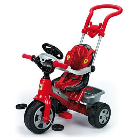 Triciclo ferrari feber Continuara.org