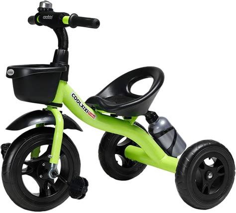 Triciclo infantil bici Continuara.org