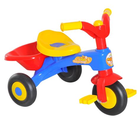 Triciclo infantil evolutivo Continuara.org
