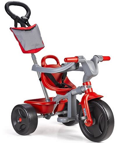 Triciclo infantil feber Continuara.org