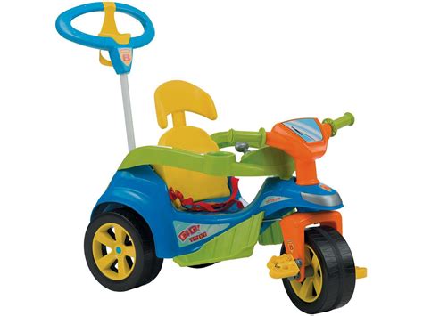 Triciclo infantil Continuara.org