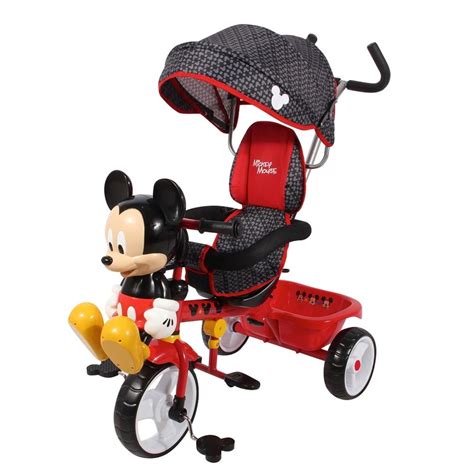Triciclo mickey mouse Continuara.org