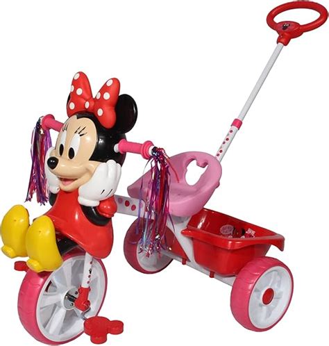 Triciclo minnie Continuara.org