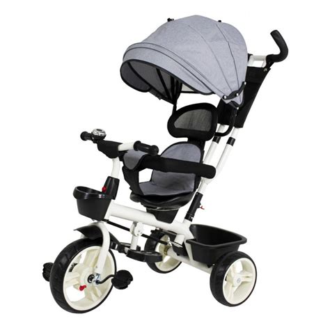 Triciclo paseo bebe Continuara.org