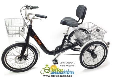 Triciclo plegable chico Continuara.org