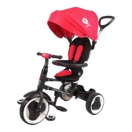 Triciclo qplay rito Continuara.org