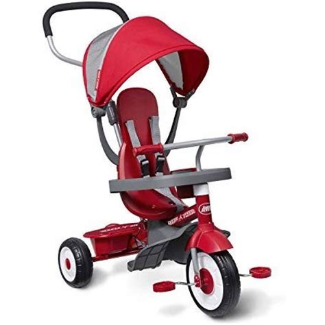 Triciclo radio flyer Continuara.org