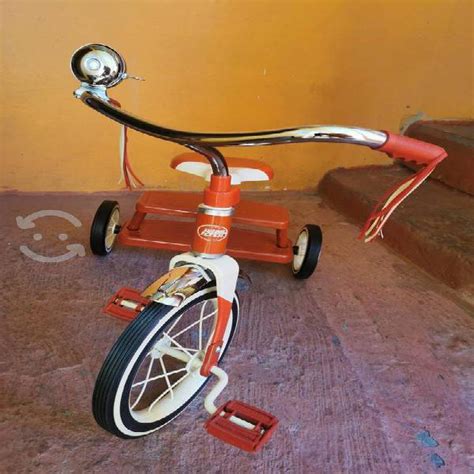 Triciclo retro radio Continuara.org