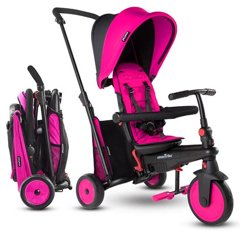 Triciclo smart trike Continuara.org