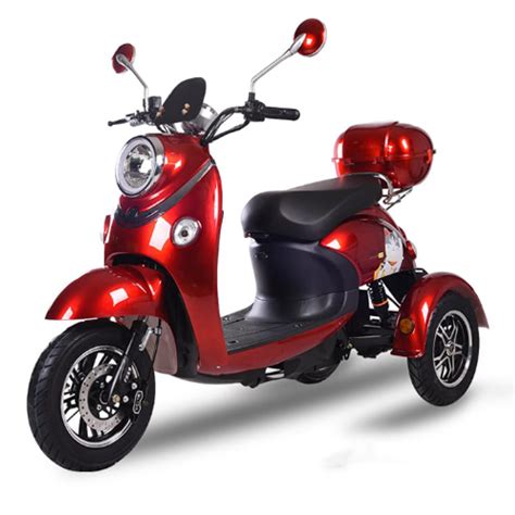Triciclo vespa Continuara.org