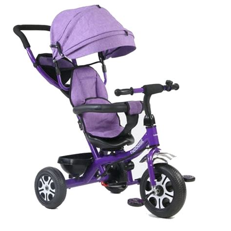 Triciclos bebe marca Continuara.org