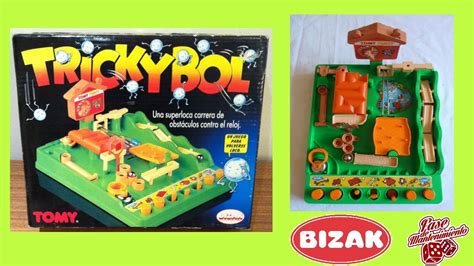 Trickybol juego Continuara.org